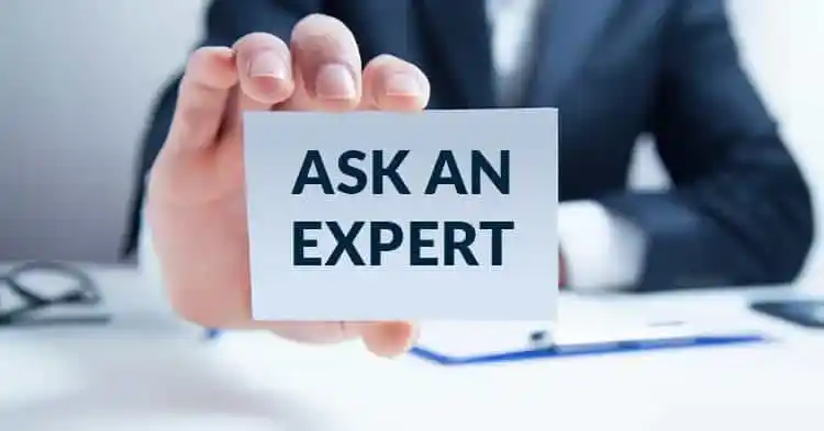 Ask The Expert