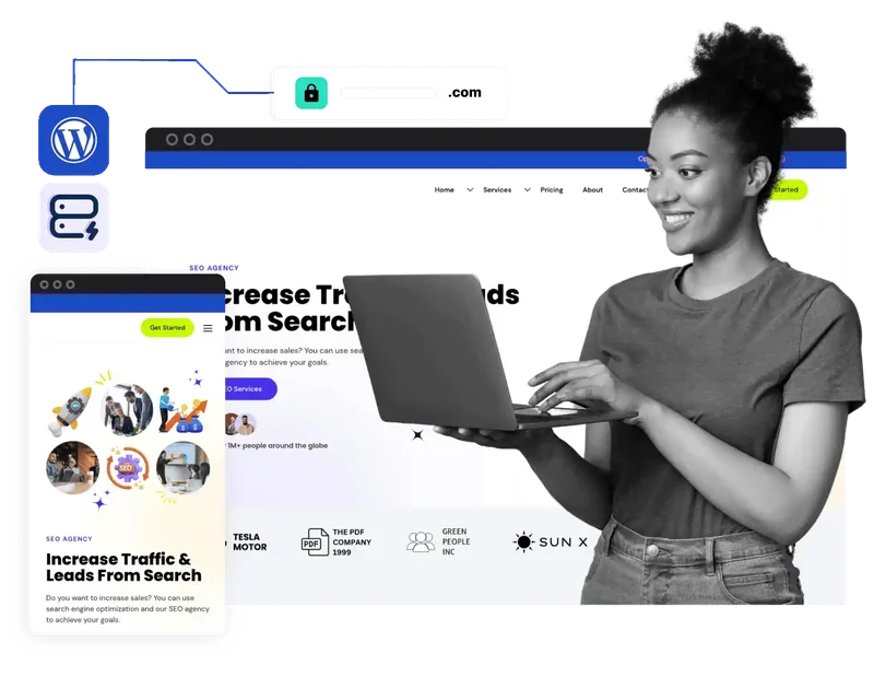 Wordpress Banner